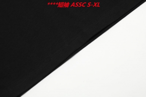 A.S.S.C. Round neck 4172 Men