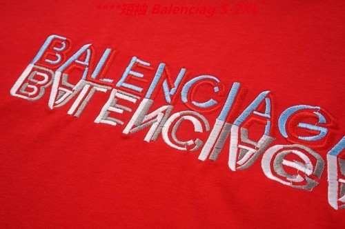 B.a.l.e.n.c.i.a.g.a. Round neck 10362 Men