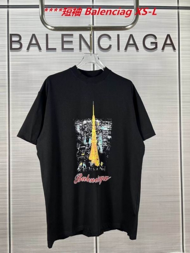 B.a.l.e.n.c.i.a.g.a. Round neck 7552 Men