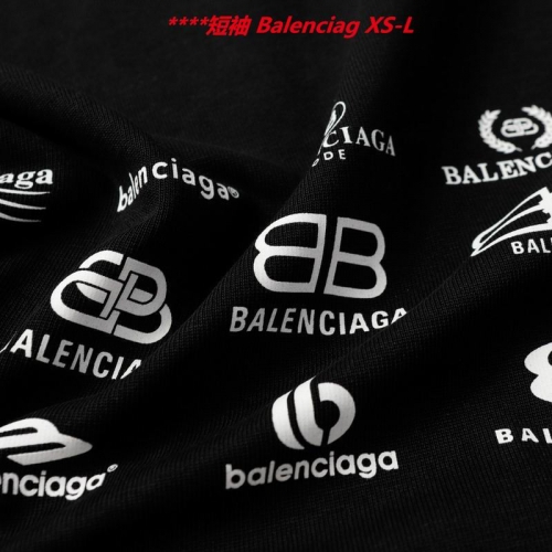 B.a.l.e.n.c.i.a.g.a. Round neck 6268 Men