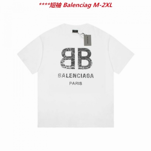 B.a.l.e.n.c.i.a.g.a. Round neck 9943 Men