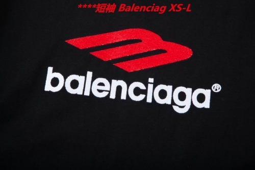 B.a.l.e.n.c.i.a.g.a. Round neck 7617 Men