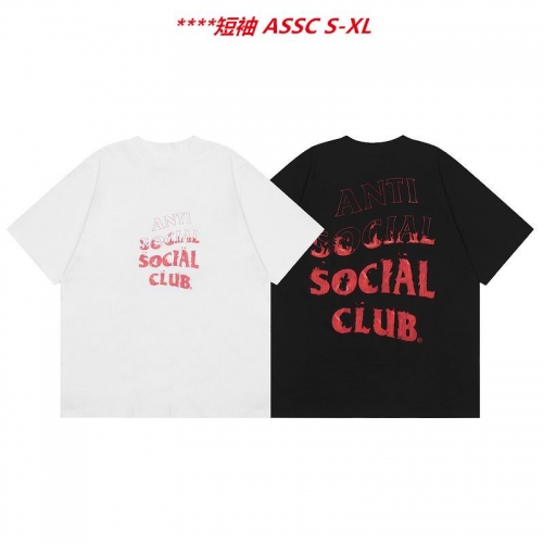 A.S.S.C. Round neck 4064 Men