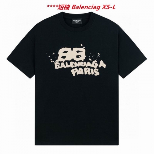 B.a.l.e.n.c.i.a.g.a. Round neck 4155 Men