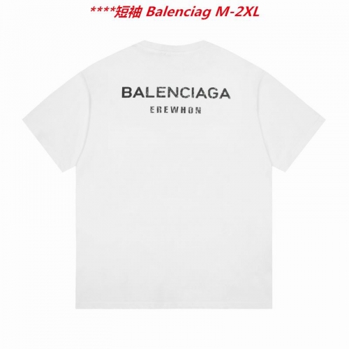 B.a.l.e.n.c.i.a.g.a. Round neck 9806 Men