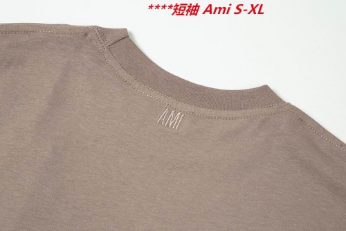 A.m.i. Round neck 4102 Men