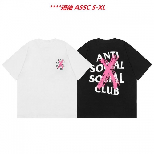 A.S.S.C. Round neck 4218 Men