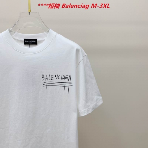 B.a.l.e.n.c.i.a.g.a. Round neck 12345 Men