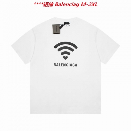 B.a.l.e.n.c.i.a.g.a. Round neck 9974 Men