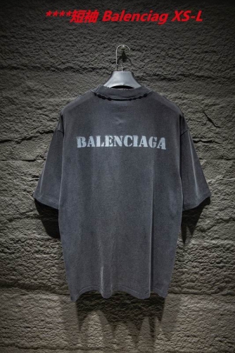 B.a.l.e.n.c.i.a.g.a. Round neck 6052 Men