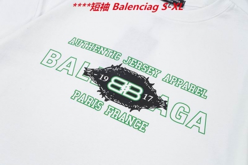 B.a.l.e.n.c.i.a.g.a. Round neck 8736 Men