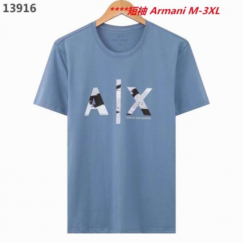 A.r.m.a.n.i. Round neck 4226 Men