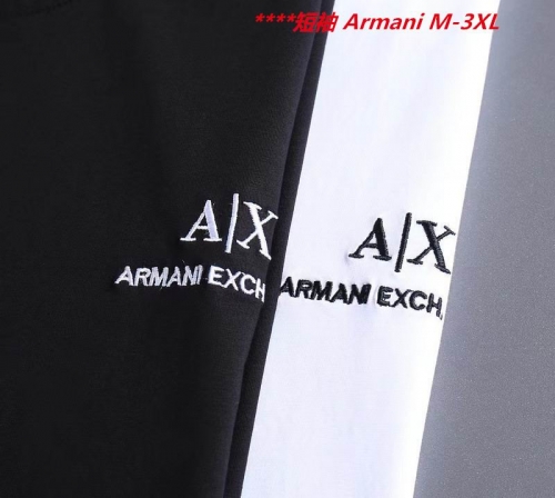 A.r.m.a.n.i. Round neck 4380 Men