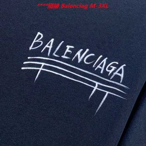 B.a.l.e.n.c.i.a.g.a. Round neck 11908 Men