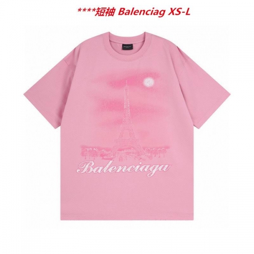 B.a.l.e.n.c.i.a.g.a. Round neck 4555 Men