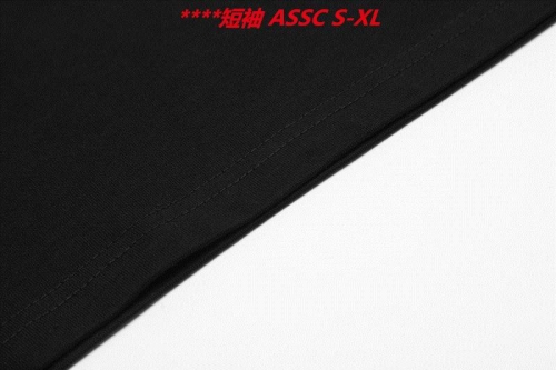 A.S.S.C. Round neck 4330 Men