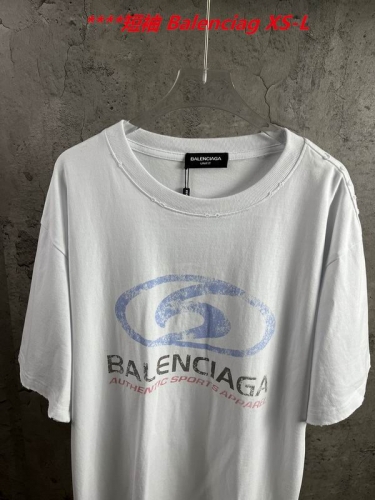 B.a.l.e.n.c.i.a.g.a. Round neck 4039 Men