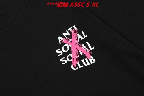 A.S.S.C. Round neck 4210 Men