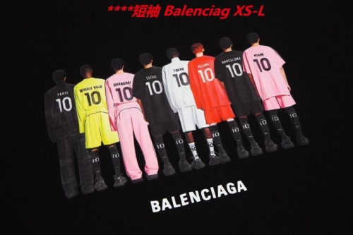 B.a.l.e.n.c.i.a.g.a. Round neck 4430 Men