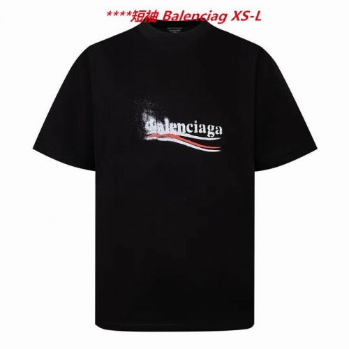 B.a.l.e.n.c.i.a.g.a. Round neck 7008 Men