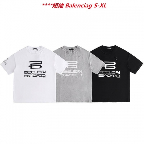 B.a.l.e.n.c.i.a.g.a. Round neck 9306 Men