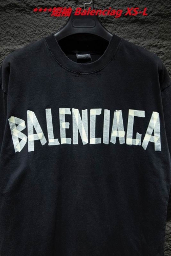 B.a.l.e.n.c.i.a.g.a. Round neck 5765 Men