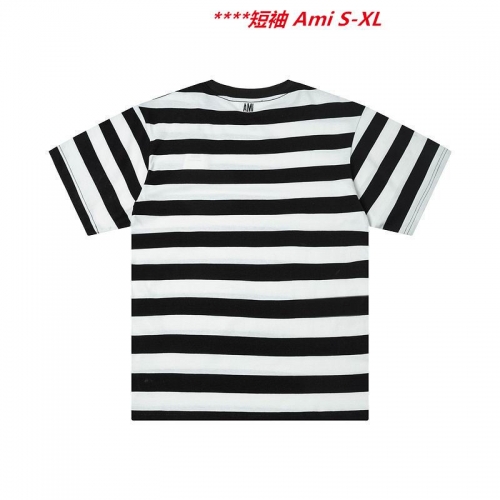 A.m.i. Round neck 4082 Men