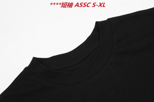 A.S.S.C. Round neck 4156 Men