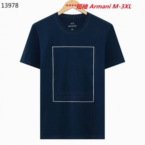 A.r.m.a.n.i. Round neck 4368 Men