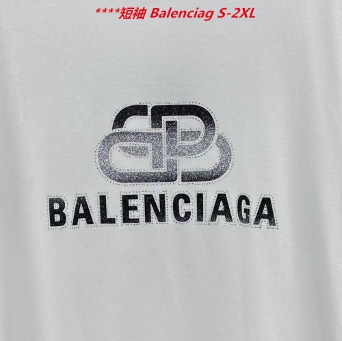 B.a.l.e.n.c.i.a.g.a. Round neck 10207 Men