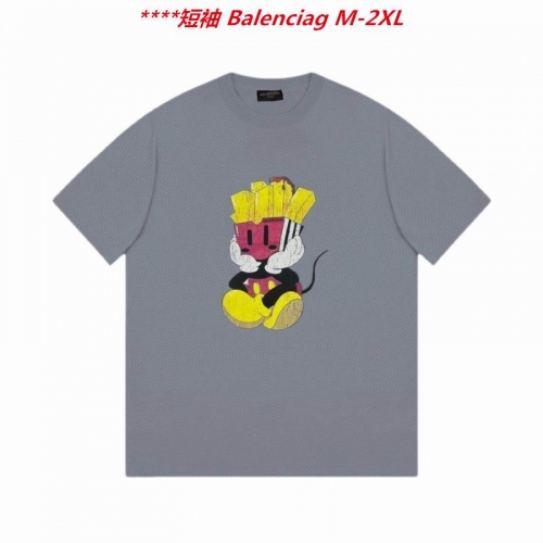 B.a.l.e.n.c.i.a.g.a. Round neck 9999 Men