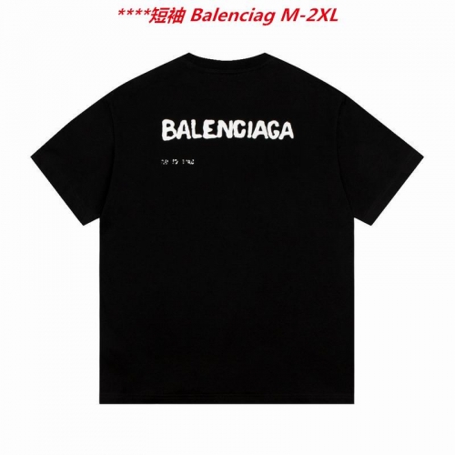 B.a.l.e.n.c.i.a.g.a. Round neck 9535 Men