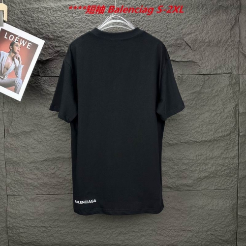 B.a.l.e.n.c.i.a.g.a. Round neck 10618 Men