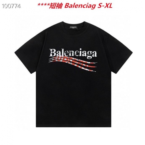 B.a.l.e.n.c.i.a.g.a. Round neck 8567 Men