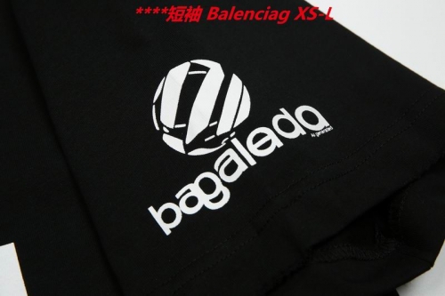 B.a.l.e.n.c.i.a.g.a. Round neck 4243 Men