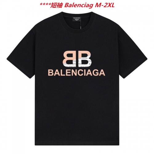 B.a.l.e.n.c.i.a.g.a. Round neck 9746 Men