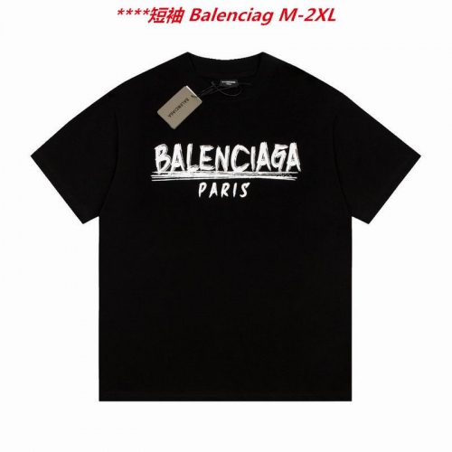 B.a.l.e.n.c.i.a.g.a. Round neck 9891 Men