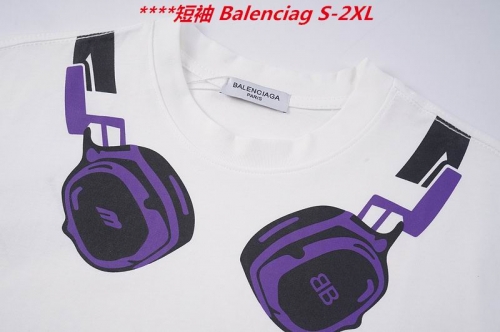 B.a.l.e.n.c.i.a.g.a. Round neck 10533 Men