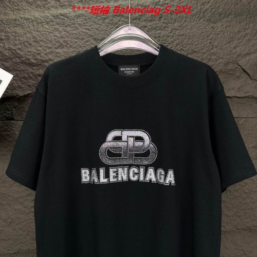 B.a.l.e.n.c.i.a.g.a. Round neck 10217 Men