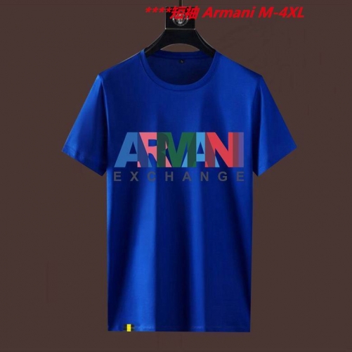 A.r.m.a.n.i. Round neck 4113 Men