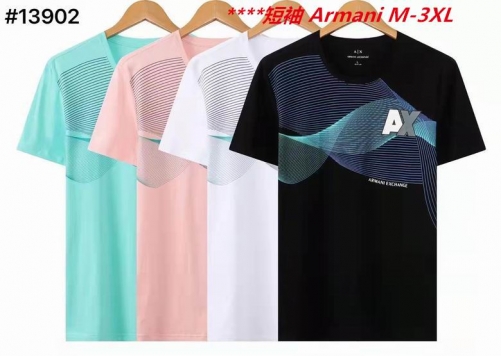 A.r.m.a.n.i. Round neck 4252 Men