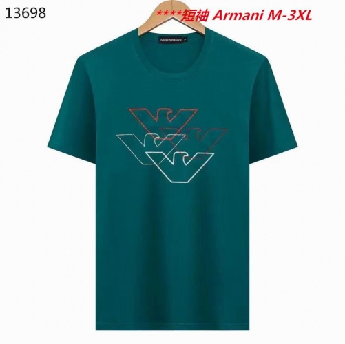 A.r.m.a.n.i. Round neck 4170 Men