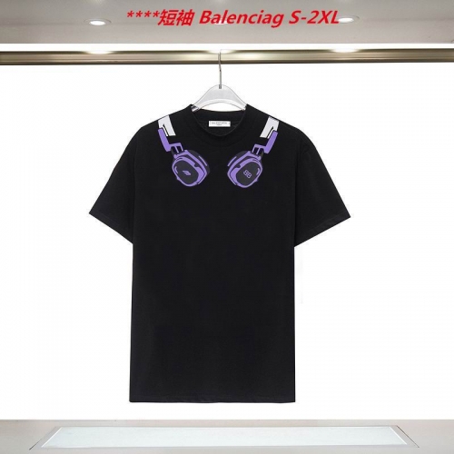 B.a.l.e.n.c.i.a.g.a. Round neck 10549 Men