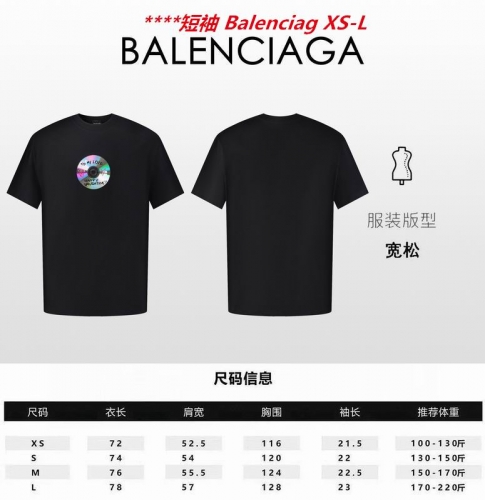 B.a.l.e.n.c.i.a.g.a. Round neck 6226 Men