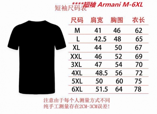 A.r.m.a.n.i. Round neck 4022 Men