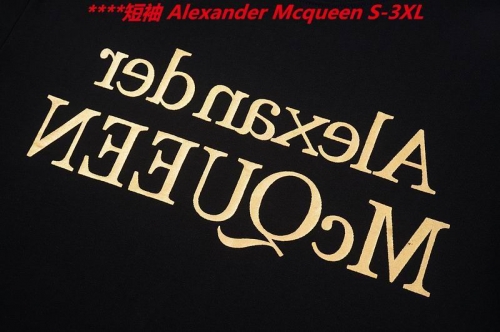 A.l.e.x.a.n.d.e.r. M.c.q.u.e.e.n. Round neck 4074 Men