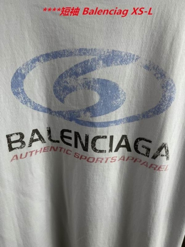 B.a.l.e.n.c.i.a.g.a. Round neck 4035 Men