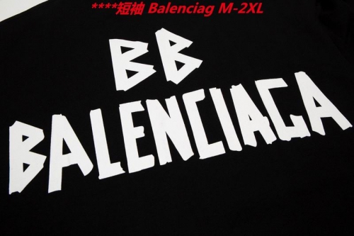 B.a.l.e.n.c.i.a.g.a. Round neck 9538 Men