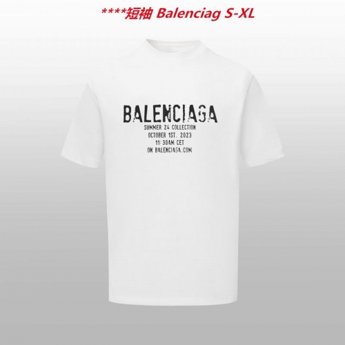 B.a.l.e.n.c.i.a.g.a. Round neck 8845 Men