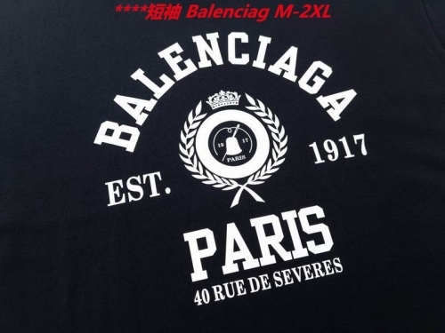 B.a.l.e.n.c.i.a.g.a. Round neck 9370 Men